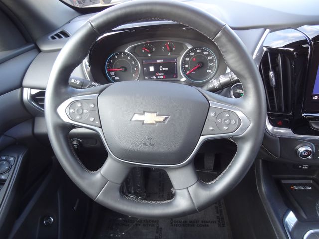 Thumbnail: 2023 Chevrolet Traverse - 8