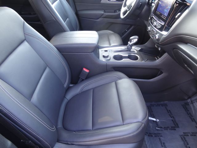Thumbnail: 2023 Chevrolet Traverse - 10