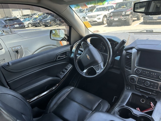2018 Chevrolet Suburban 1500 LT 4