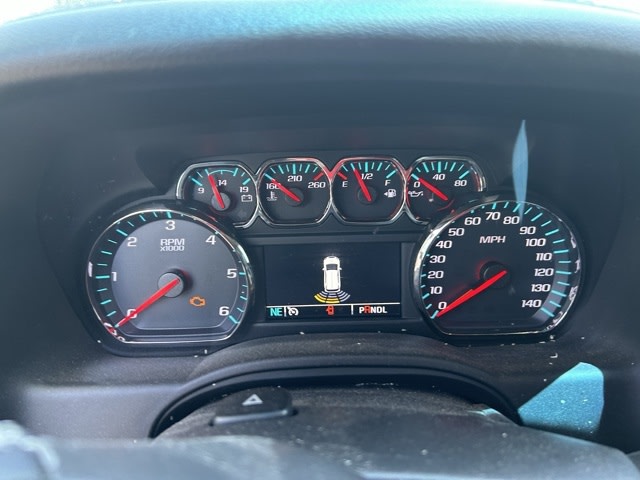 2018 Chevrolet Suburban 1500 LT 9