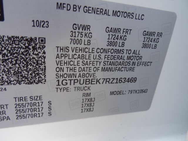 Thumbnail: 2024 GMC Sierra 1500 - 16
