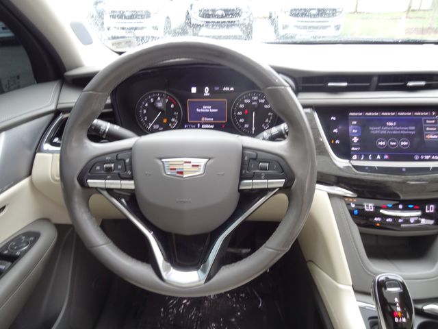 Thumbnail: 2020 Cadillac XT6 - 9