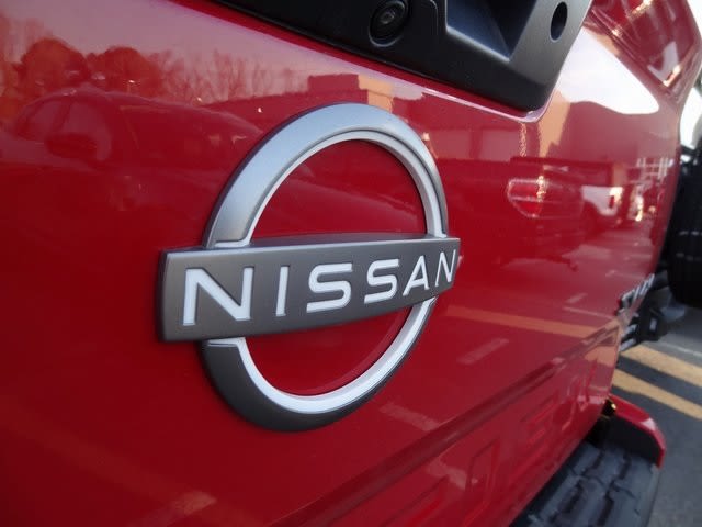 Thumbnail: 2024 Nissan Frontier - 19