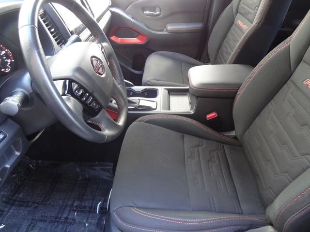 Thumbnail: 2023 Nissan Frontier - 10