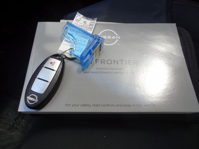 Thumbnail: 2023 Nissan Frontier - 35