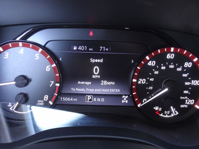 Thumbnail: 2023 Nissan Frontier - 27