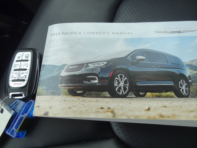 Thumbnail: 2023 Chrysler Pacifica - 48