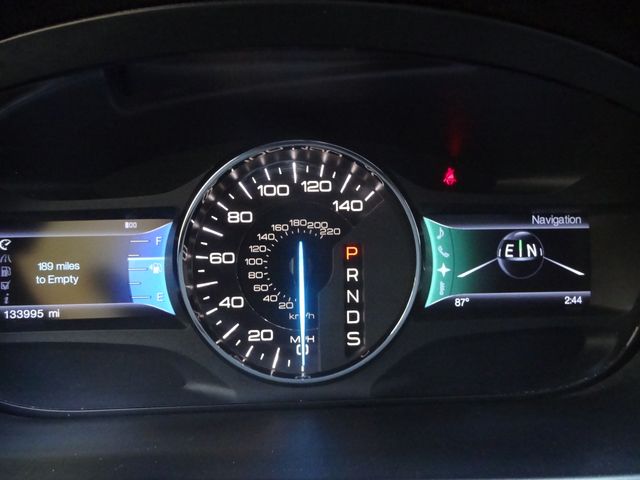 Thumbnail: 2013 Ford Edge - 25