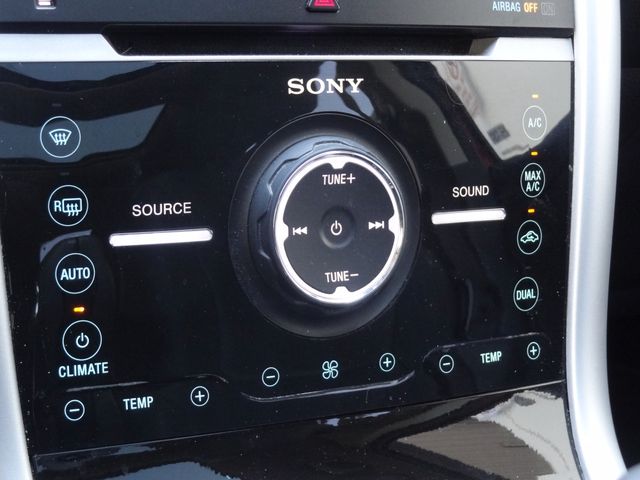 Thumbnail: 2013 Ford Edge - 29