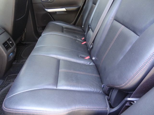 Thumbnail: 2013 Ford Edge - 11