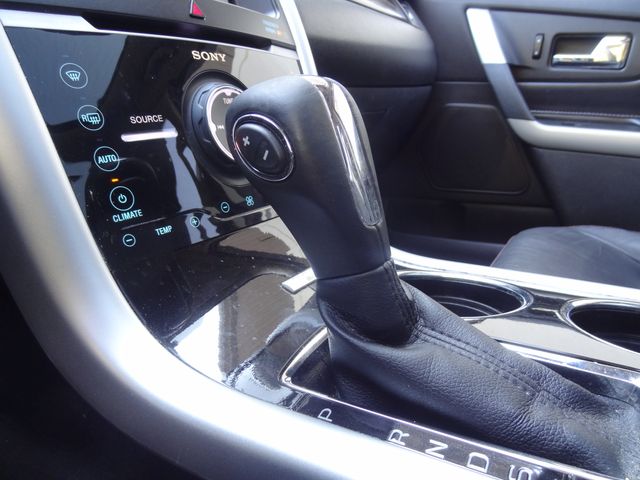 Thumbnail: 2013 Ford Edge - 13