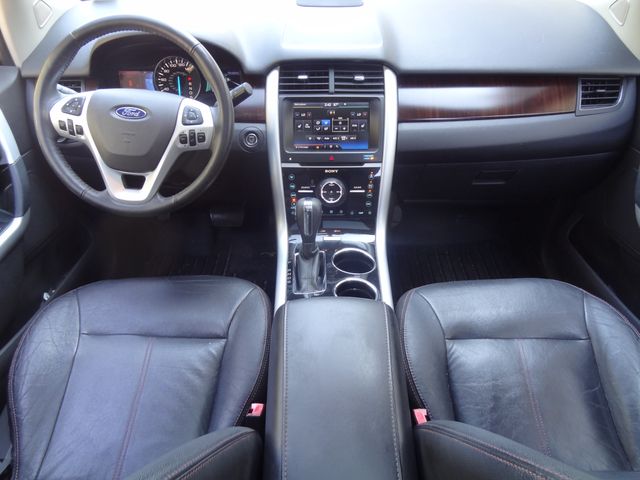 Thumbnail: 2013 Ford Edge - 2