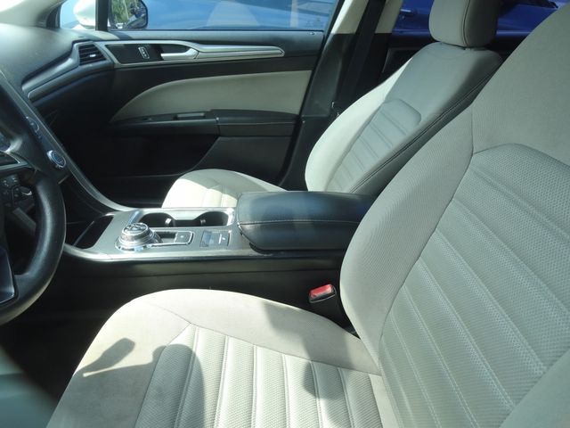 Thumbnail: 2018 Ford Fusion - 7