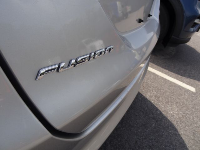 Thumbnail: 2018 Ford Fusion - 5