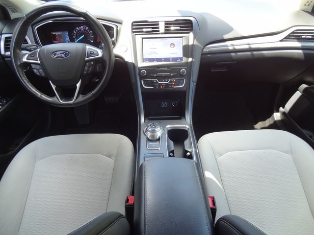 Thumbnail: 2019 Ford Fusion - 2