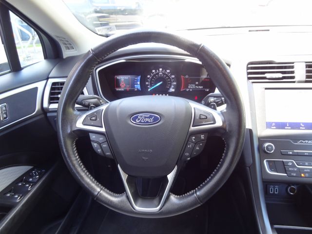 Thumbnail: 2019 Ford Fusion - 8