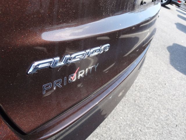 Thumbnail: 2019 Ford Fusion - 3