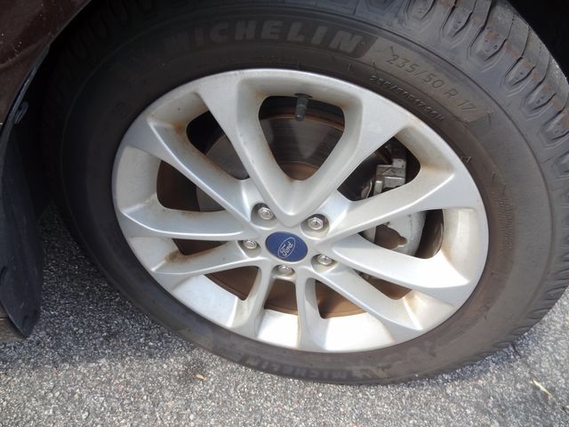Thumbnail: 2019 Ford Fusion - 21