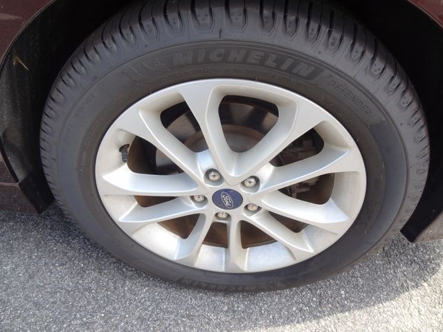 Thumbnail: 2019 Ford Fusion - 4