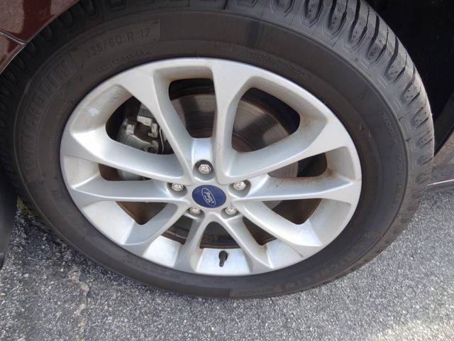 Thumbnail: 2019 Ford Fusion - 20