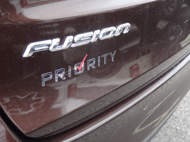 Thumbnail: 2019 Ford Fusion - 30