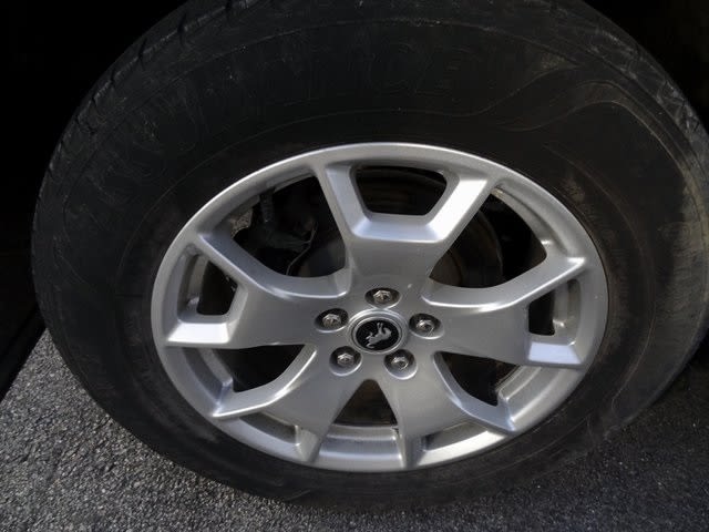 Thumbnail: 2022 Ford Bronco Sport - 4