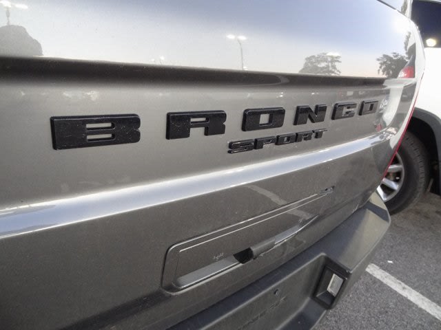 Thumbnail: 2022 Ford Bronco Sport - 14