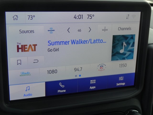 Thumbnail: 2023 Ford Bronco Sport - 10