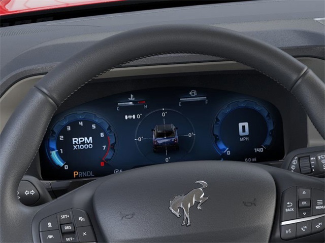 Thumbnail: 2025 Ford Bronco Sport - 12