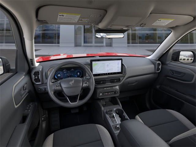 Thumbnail: 2025 Ford Bronco Sport - 2