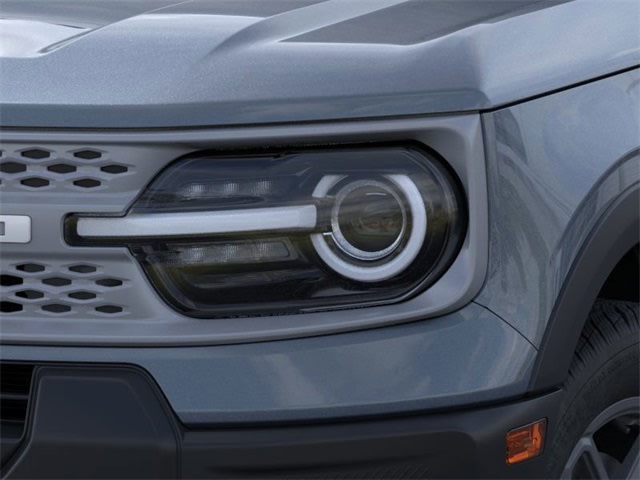 Thumbnail: 2025 Ford Bronco Sport - 19