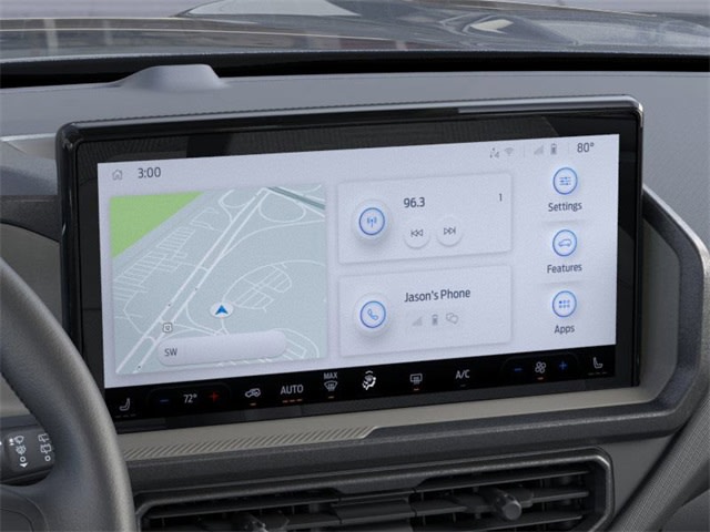 Thumbnail: 2025 Ford Bronco Sport - 10