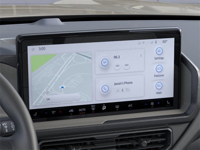 Thumbnail: 2025 Ford Bronco Sport - 10