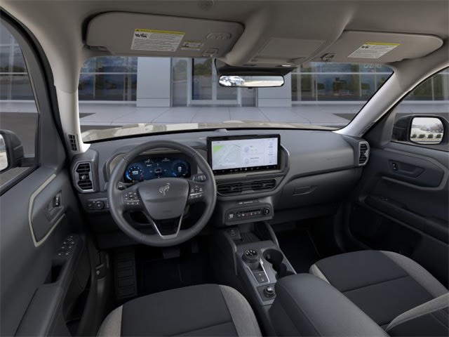 Thumbnail: 2025 Ford Bronco Sport - 2