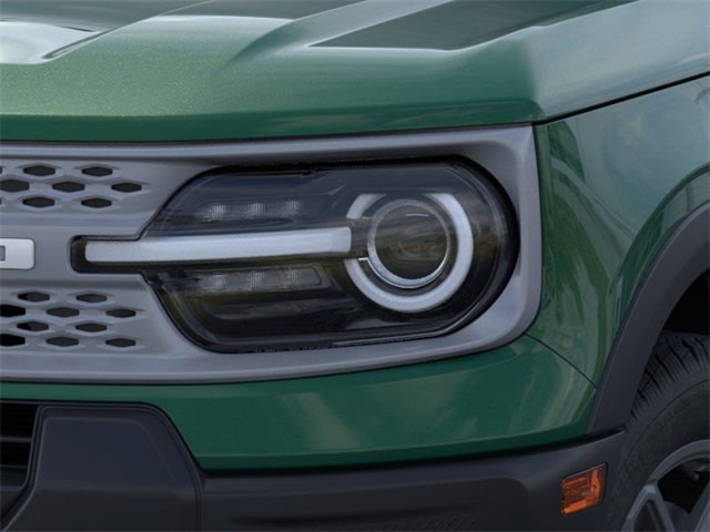 Thumbnail: 2025 Ford Bronco Sport - 19