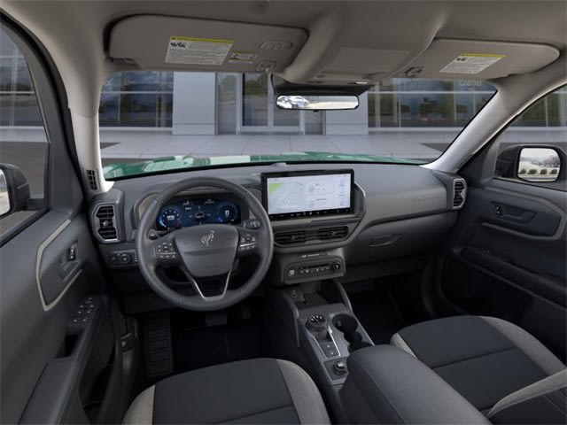 Thumbnail: 2025 Ford Bronco Sport - 2