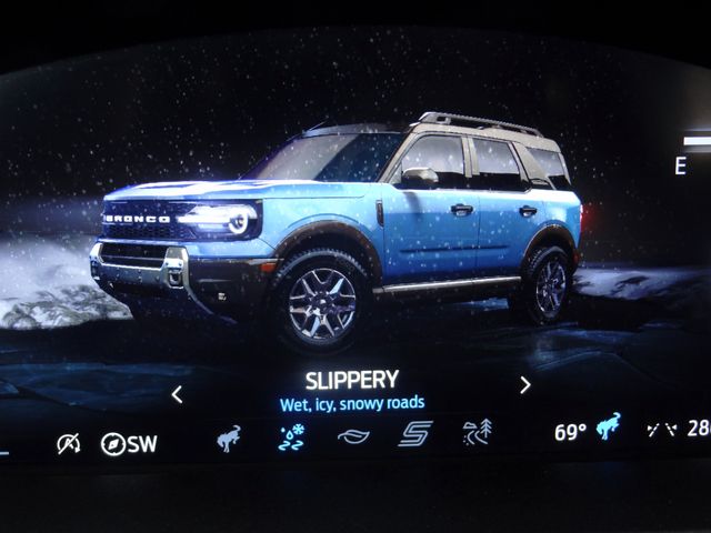 Thumbnail: 2025 Ford Bronco Sport - 12