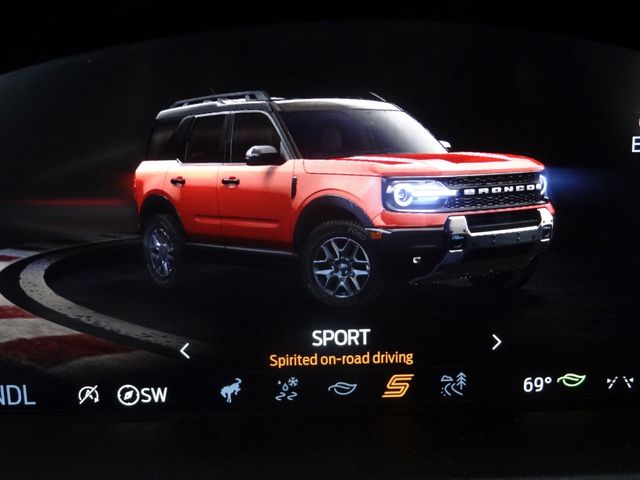Thumbnail: 2025 Ford Bronco Sport - 13
