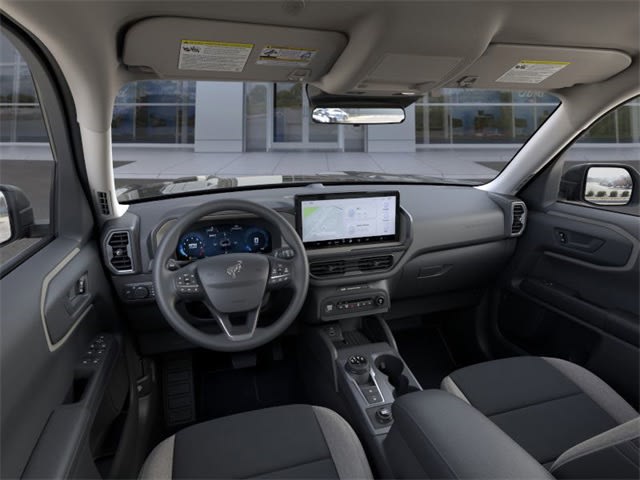 Thumbnail: 2025 Ford Bronco Sport - 2