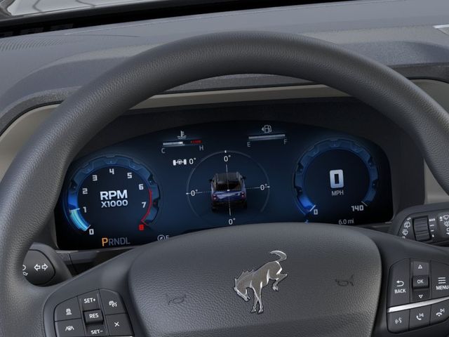 Thumbnail: 2025 Ford Bronco Sport - 12