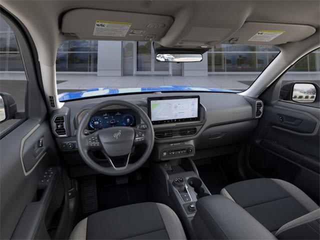 Thumbnail: 2025 Ford Bronco Sport - 2