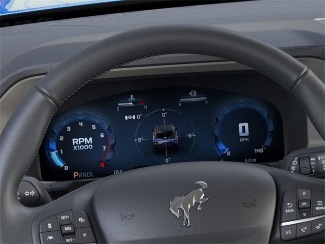 Thumbnail: 2025 Ford Bronco Sport - 12