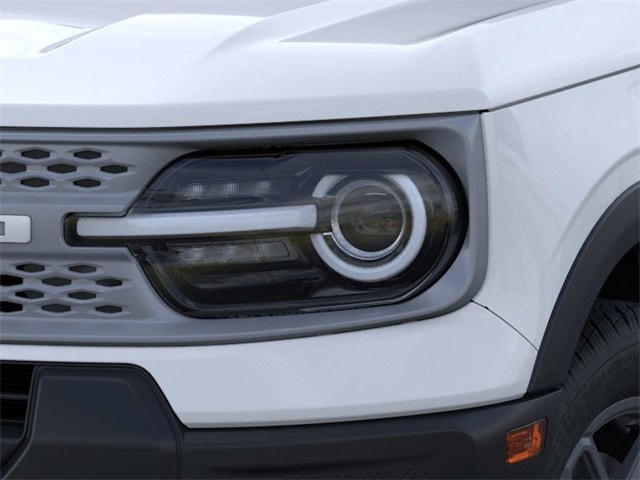 Thumbnail: 2025 Ford Bronco Sport - 19