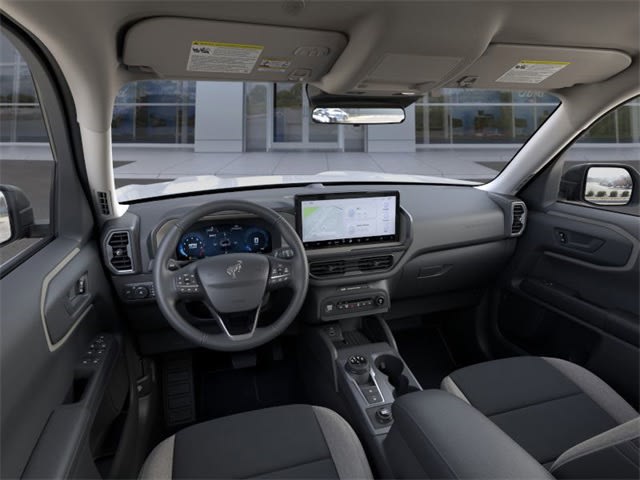 Thumbnail: 2025 Ford Bronco Sport - 2