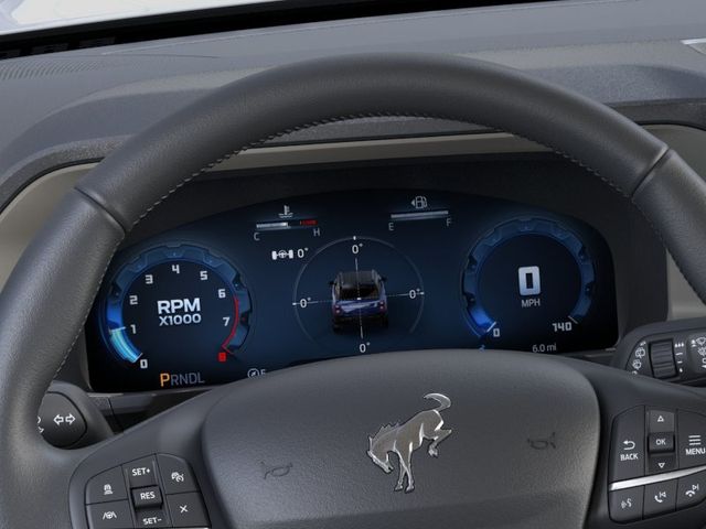 Thumbnail: 2025 Ford Bronco Sport - 12