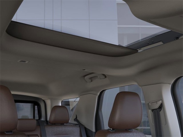 2025 Ford Bronco Sport Outer Banks 22