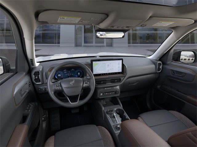 2025 Ford Bronco Sport Outer Banks 2