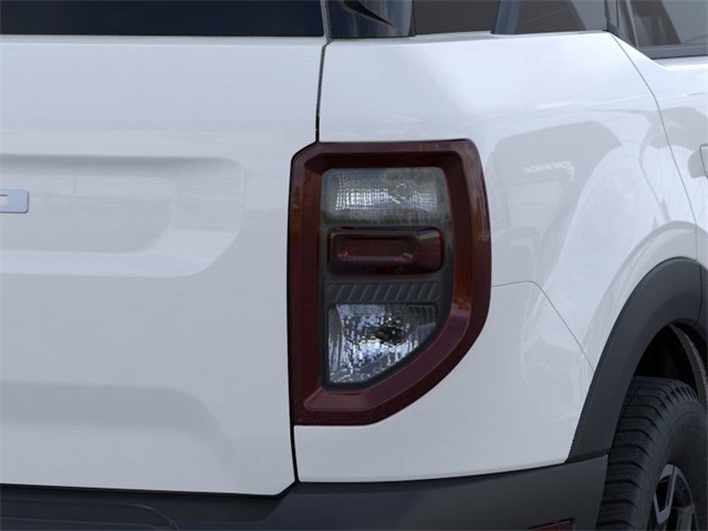 2025 Ford Bronco Sport Outer Banks 21