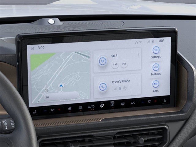 2025 Ford Bronco Sport Outer Banks 10