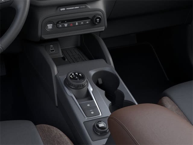 2025 Ford Bronco Sport Outer Banks 11